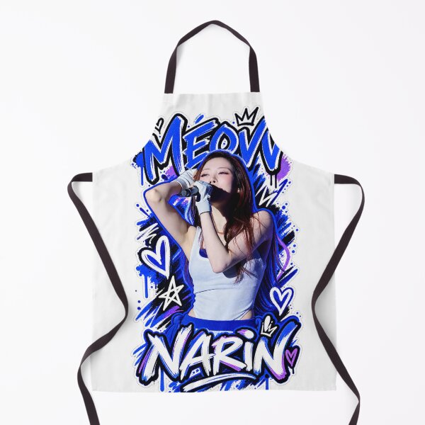 Item preview, MEOVV Narin Revenge Live Stage Graffiti Art designed and sold by Valereekmerch.
