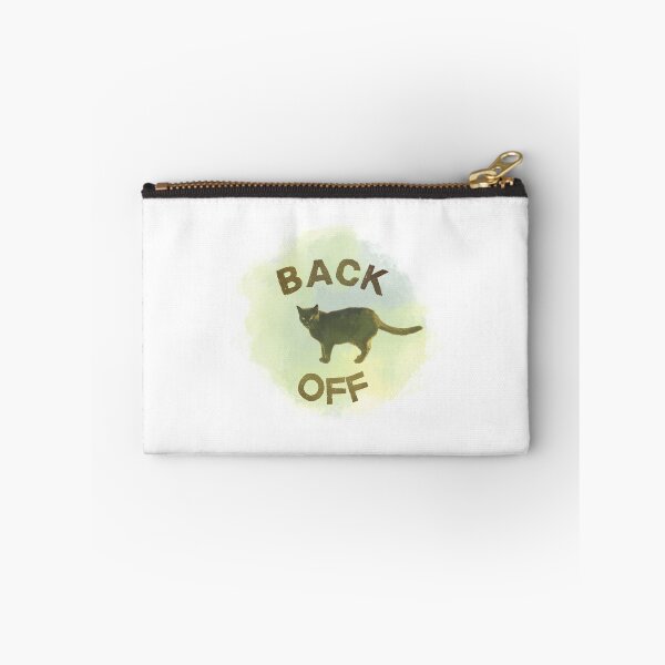Item preview, Back Off Bad Kitty designed and sold by Rayan-hopper.