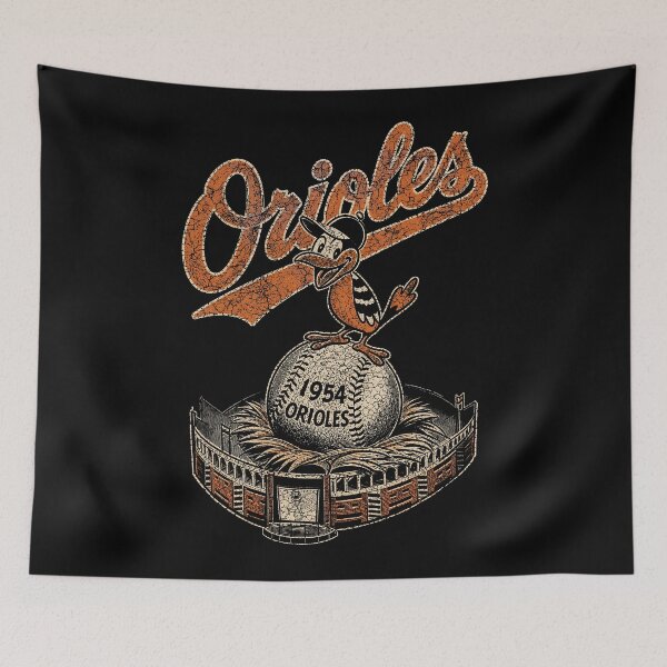 Item preview, 1954 Vintage Orioles Bird Nest designed and sold by unfamouzzz.
