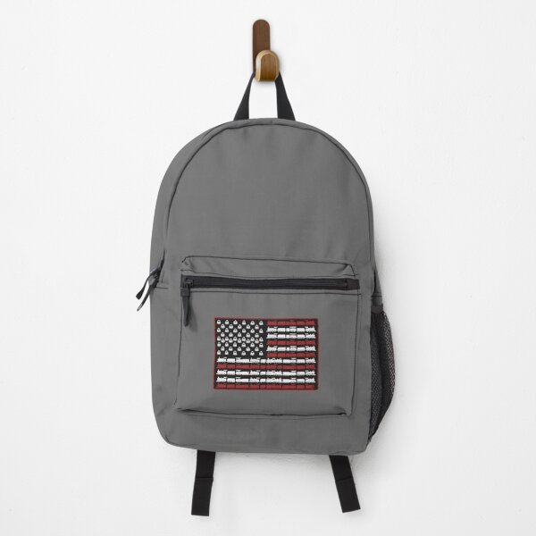 Item preview, American Flag Train Patriot Railfan designed and sold by SofiBlair.
