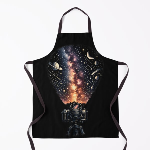 Item preview, Camera capturing the Milky Way designed and sold by Daily Quirk.