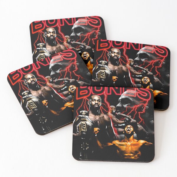 Item preview, Jon Bones Jones  designed and sold by Dennikiauer.