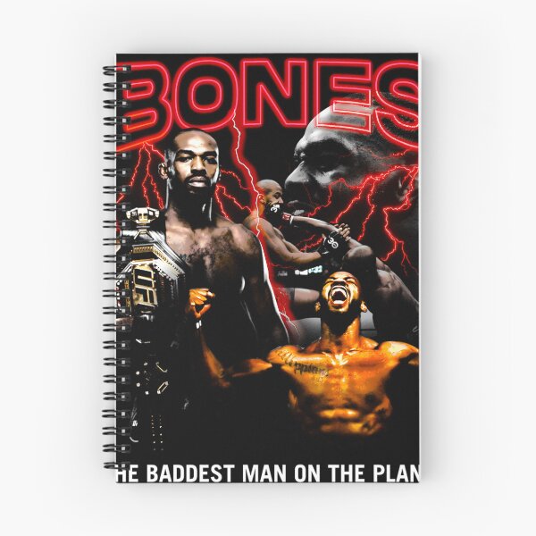 Item preview, Jon Bones Jones  designed and sold by Dennikiauer.