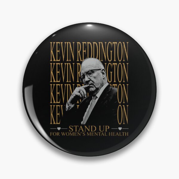 Item preview, Kevin Reddington, Courtroom Lawyer Graphic, Lindsay Clancy Trial Attorney designed and sold by KatieWadowski.