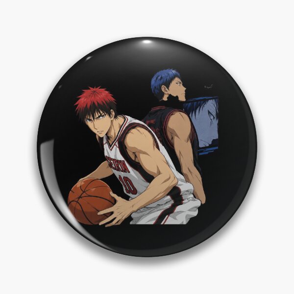 Item preview, Funny Kurokos Basketball Player Seirin 10 Sports Manga designed and sold by Bandnarelle.
