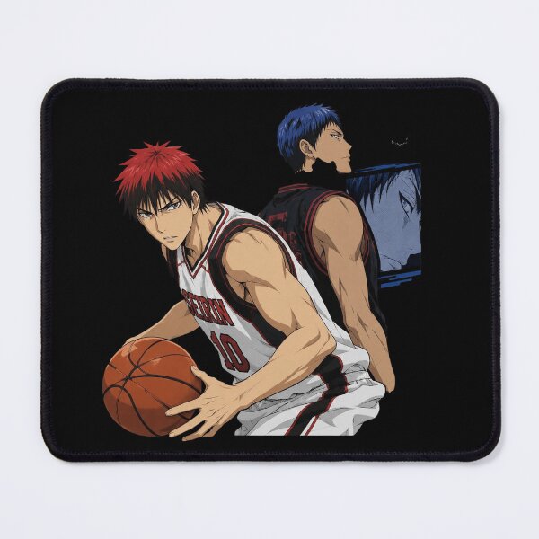Item preview, Funny Kurokos Basketball Player Seirin 10 Sports Manga designed and sold by Bandnarelle.