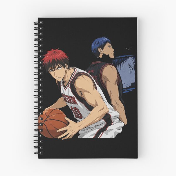 Item preview, Funny Kurokos Basketball Player Seirin 10 Sports Manga designed and sold by Bandnarelle.