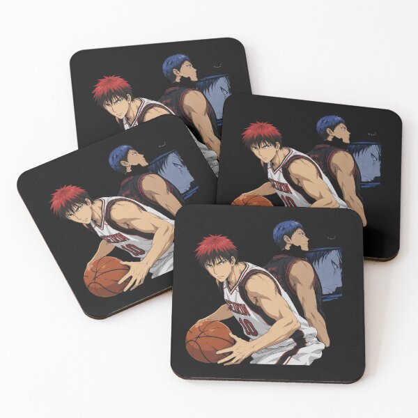 Item preview, Funny Kurokos Basketball Player Seirin 10 Sports Manga designed and sold by Bandnarelle.