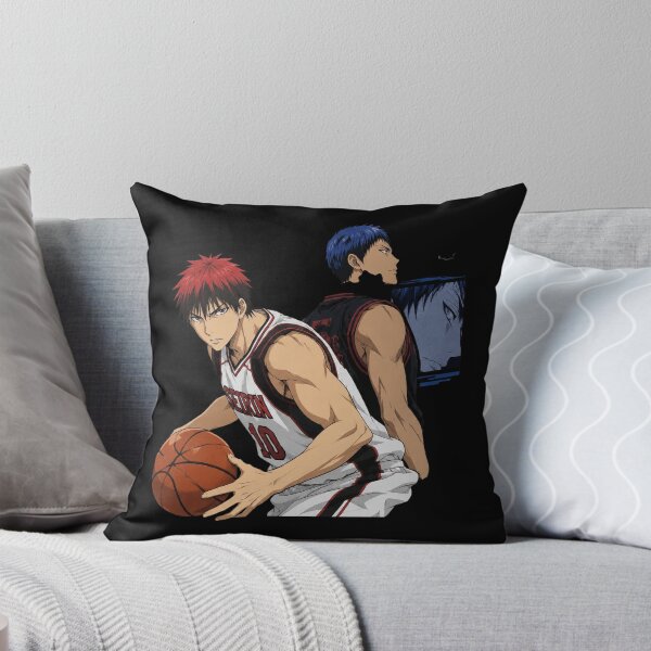 Item preview, Funny Kurokos Basketball Player Seirin 10 Sports Manga designed and sold by Bandnarelle.