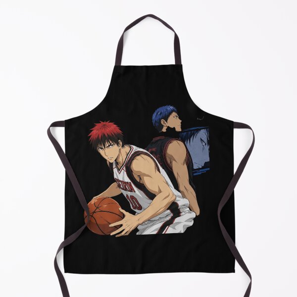 Item preview, Funny Kurokos Basketball Player Seirin 10 Sports Manga designed and sold by Bandnarelle.