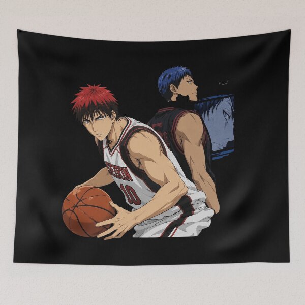 Item preview, Funny Kurokos Basketball Player Seirin 10 Sports Manga designed and sold by Bandnarelle.