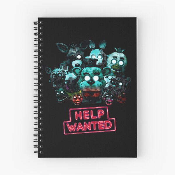 Item preview, Horror Game Animatronic Help Wanted  designed and sold by DavidWall41564.