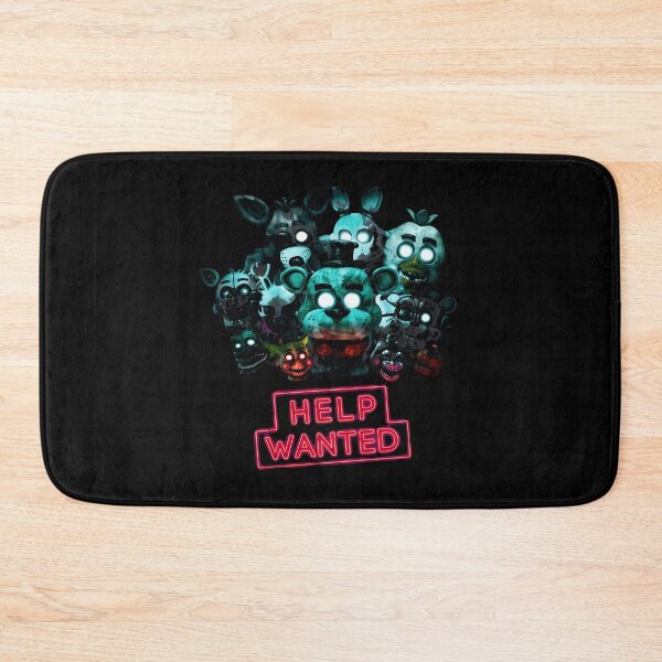 Item preview, Horror Game Animatronic Help Wanted  designed and sold by DavidWall41564.