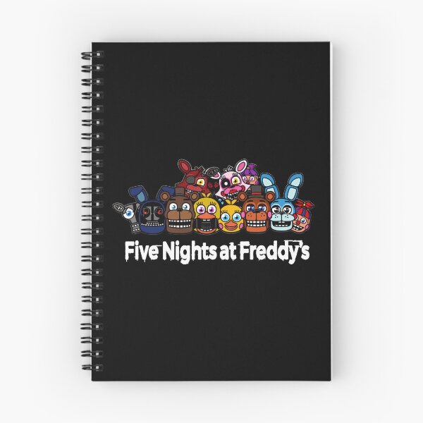 Item preview, Cute Animatronic Characters Group  designed and sold by DawnHuang79864.