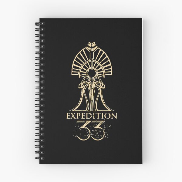 Item preview, Expedition 33 Retro Futuristic Graphic  designed and sold by DavidFost76070.