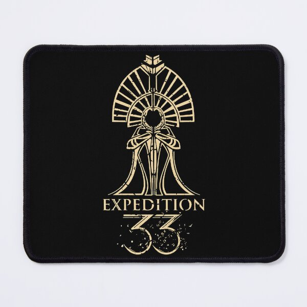 Item preview, Expedition 33 Retro Futuristic Graphic designed and sold by DavidFost76070.