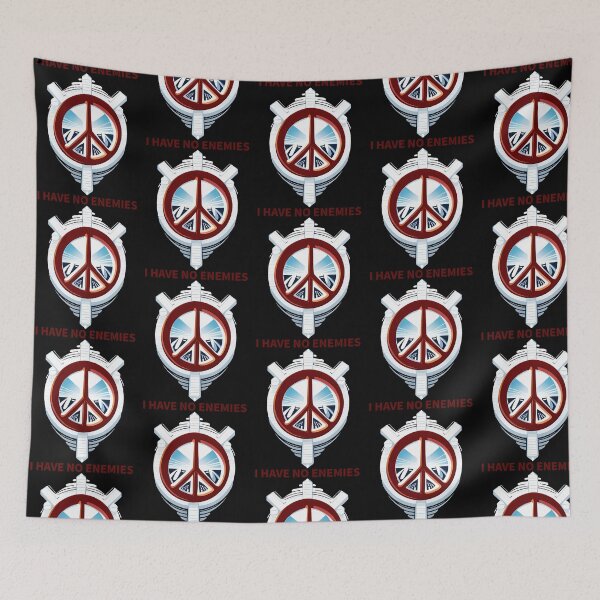 Item preview, I Have No Enemie designed and sold by DigitalEmpower.