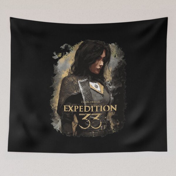 Item preview, Mysterious Expedition Art designed and sold by FrancesGu95988.