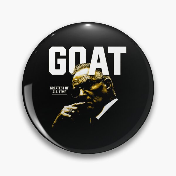 Item preview, Kevin-Reddington G.O.A.T Greatest Of All Time designed and sold by KatieWadowski.
