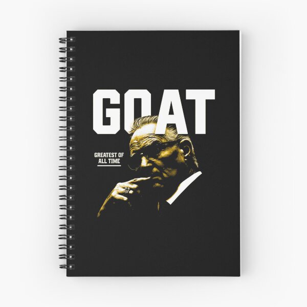 Item preview, Kevin-Reddington G.O.A.T Greatest Of All Time designed and sold by KatieWadowski.