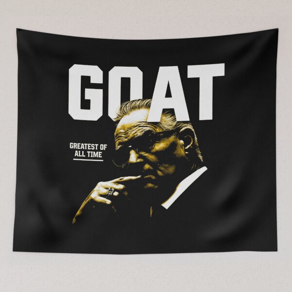 Item preview, Kevin-Reddington G.O.A.T Greatest Of All Time designed and sold by KatieWadowski.