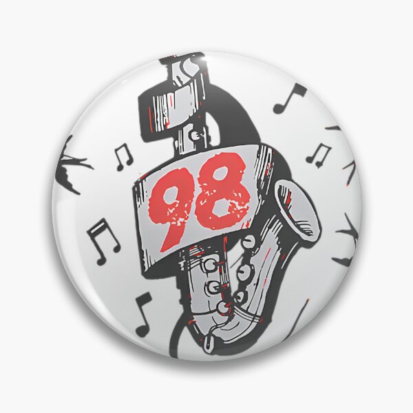 Item preview, Stomper 98 BAND designed and sold by lauradumitriu.