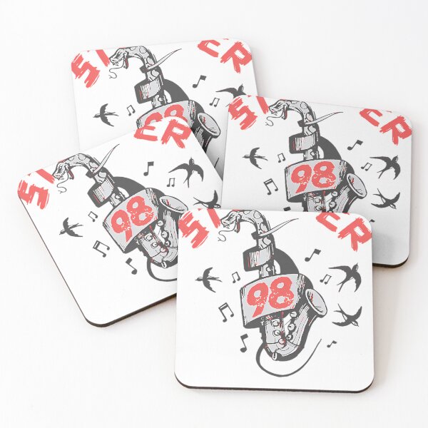 Item preview, Stomper 98 BAND designed and sold by lauradumitriu.