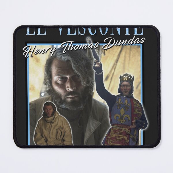 Item preview, Dundy Le Vesconte Homage The Terror Amc Declan Hannigan designed and sold by KathleenHarmon6.