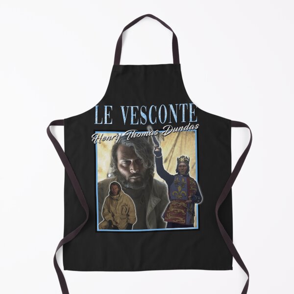 Item preview, Dundy Le Vesconte Homage The Terror Amc Declan Hannigan designed and sold by KathleenHarmon6.