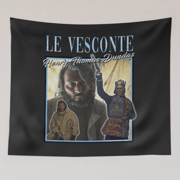 Item preview, Dundy Le Vesconte Homage The Terror Amc Declan Hannigan designed and sold by KathleenHarmon6.
