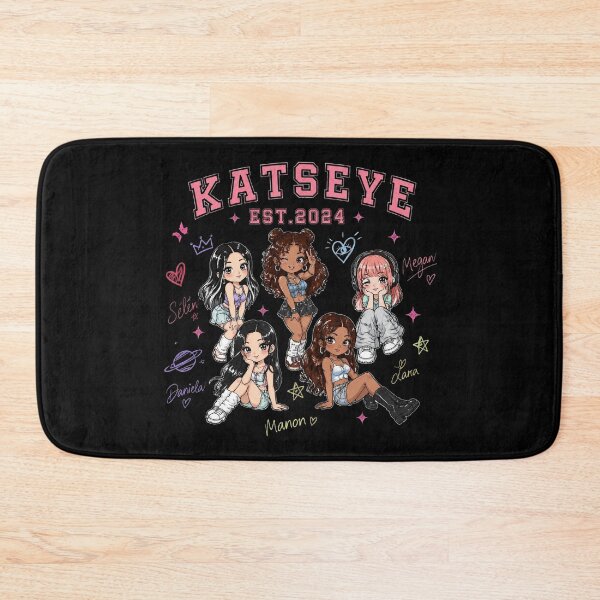 Item preview, Katseye Cute Girl Group designed and sold by AvaLawley.