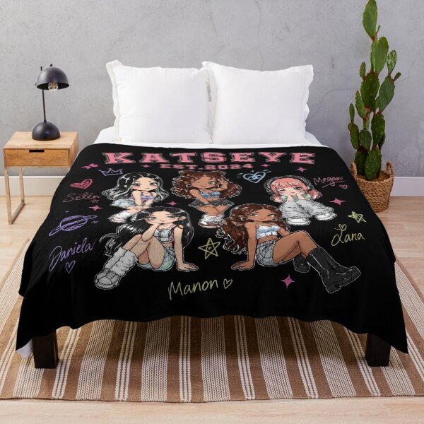 Item preview, Katseye Cute Girl Group designed and sold by AvaLawley.