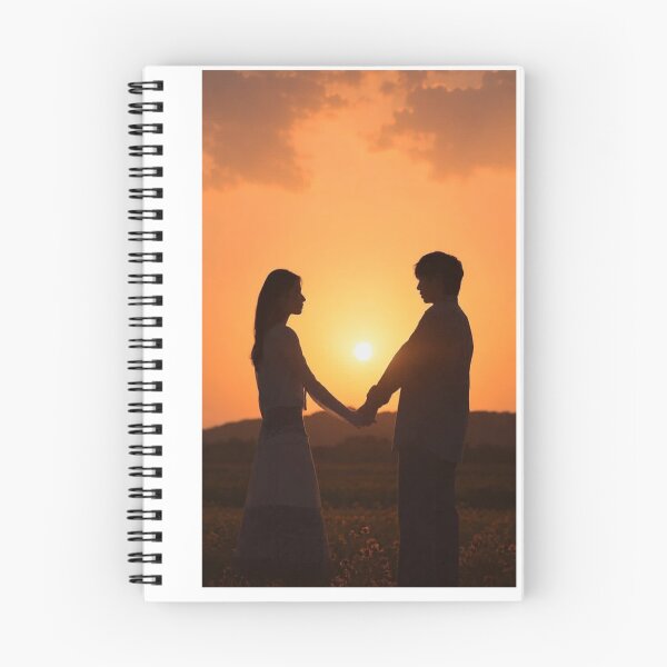 Item preview,  Our sticky love kdrama Jung Hae in and Ha Young designed and sold by LittleKspot.