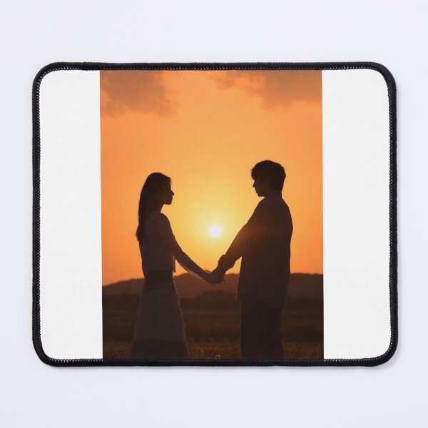 Item preview, Our sticky love kdrama Jung Hae in and Ha Young designed and sold by LittleKspot.