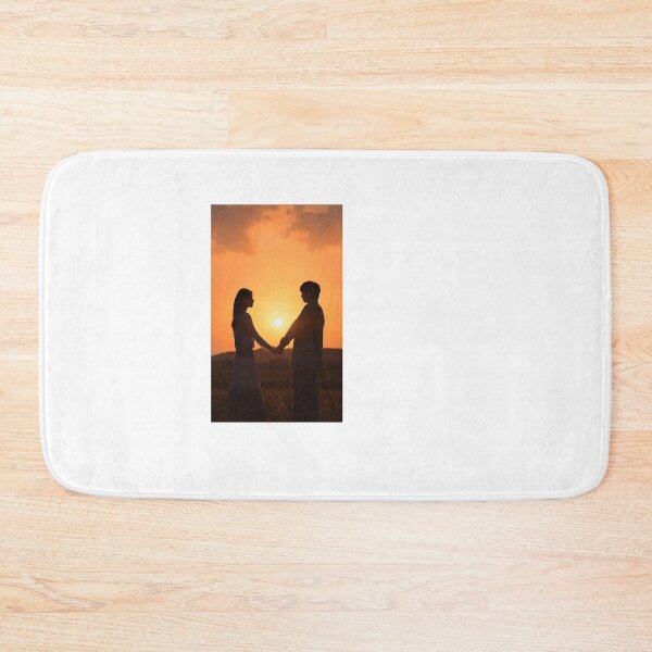 Item preview,  Our sticky love kdrama Jung Hae in and Ha Young designed and sold by LittleKspot.