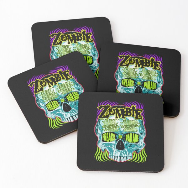 Item preview, Rob Zombie Freaks On Parade Tour 2026  designed and sold by ZerodawgGraffi.