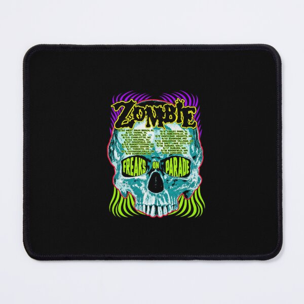 Item preview, Rob Zombie Freaks On Parade Tour 2026  designed and sold by ZerodawgGraffi.
