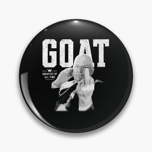 Item preview, Kevin-Reddington GOAt designed and sold by KatieWadowski.