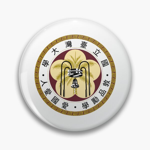 Item preview, Forgotten National Taiwan University Dark Letters designed and sold by Malipiknik.