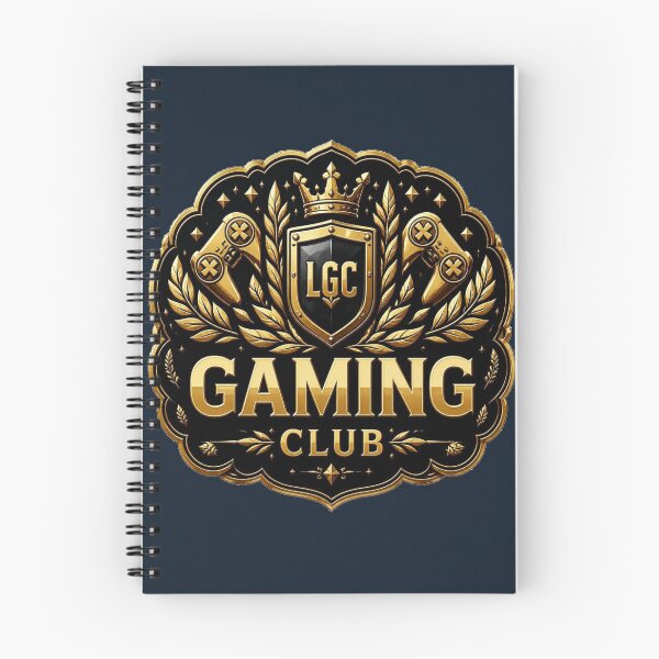 Item preview, Luxury Gaming Club Premium Esports Esports Emblem designed and sold by FABIOLA1970.