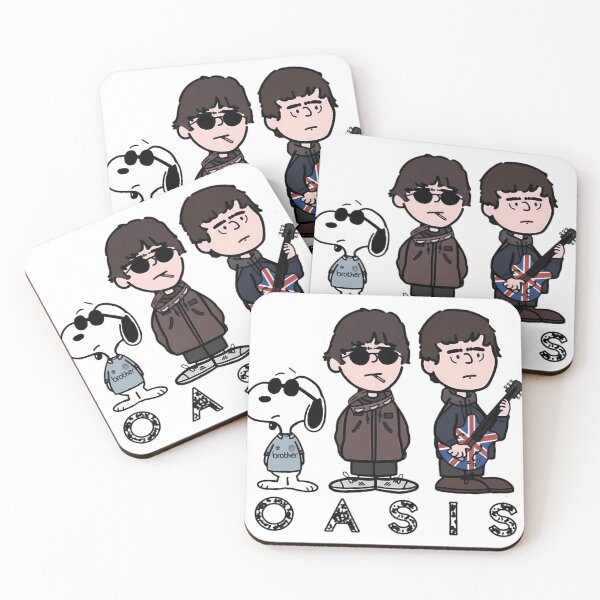 Item preview, Oasis Snoopy designed and sold by Hi5art.