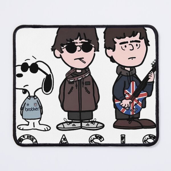 Item preview, Oasis Snoopy designed and sold by Hi5art.