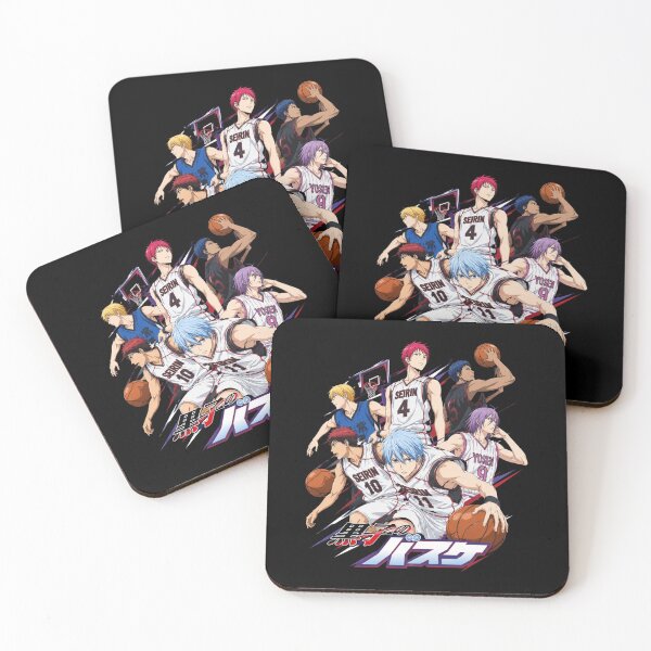 Item preview, Kuroko's Basketball Essential Retro Anime Sports designed and sold by Bandnarelle.