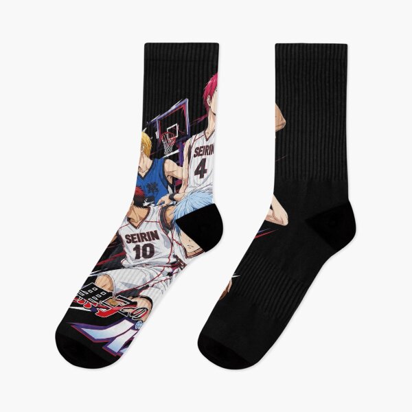 Item preview, Kuroko's Basketball Essential Retro Anime Sports designed and sold by Bandnarelle.