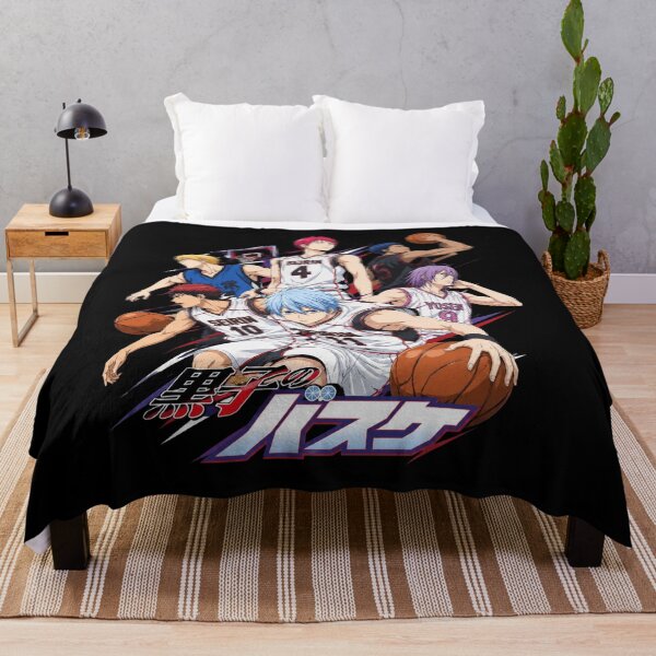 Item preview, Kuroko's Basketball Essential Retro Anime Sports designed and sold by Bandnarelle.