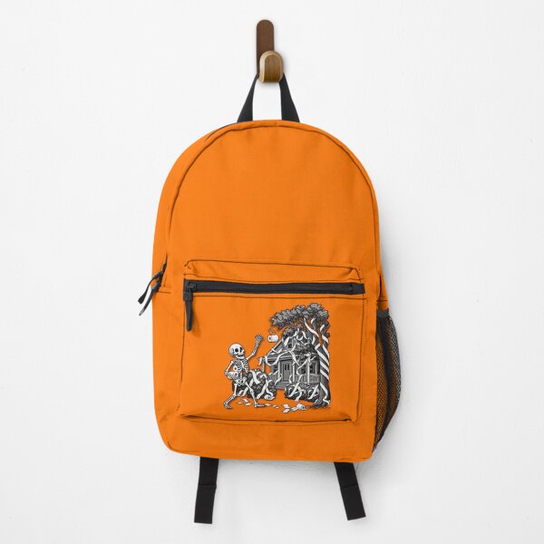 Item preview, Spooky Skeleton TPing - Trick Or Treat Halloween designed and sold by YOFANTZ!.