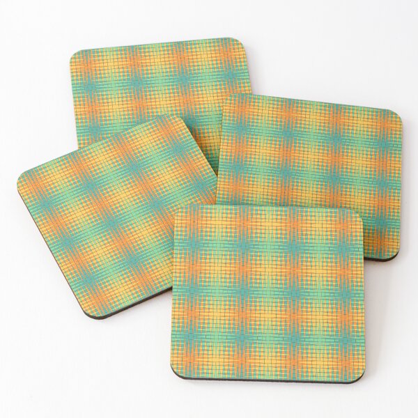 Item preview, Optical Illusion Grid Pattern designed and sold by Hatikoepo.
