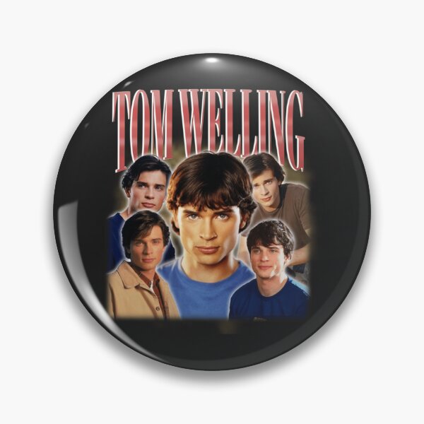 Item preview, Tom Welling designed and sold by KathleenHarmon6.