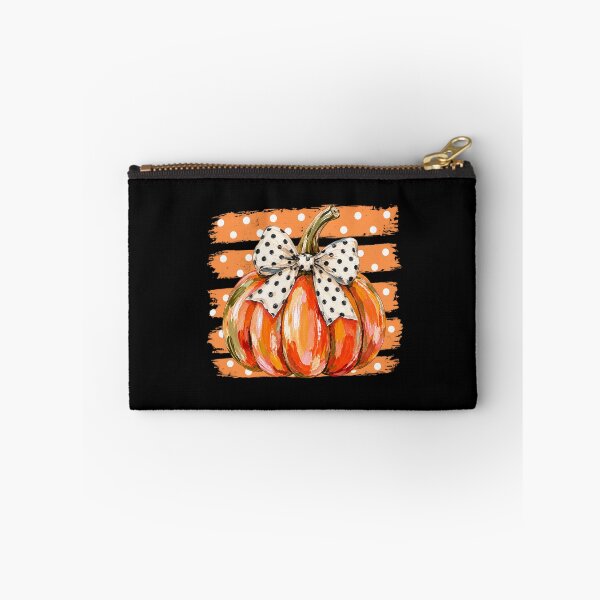 Item preview, Striped Preppy Pumpkin Comfort  designed and sold by GalenoHenley.