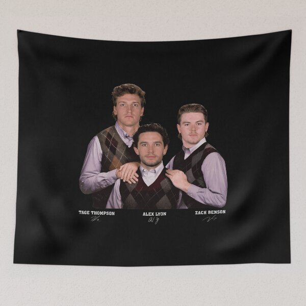 Item preview, Retro Friends Argyle Sweater Vest Group Photo designed and sold by DavidWall41564.